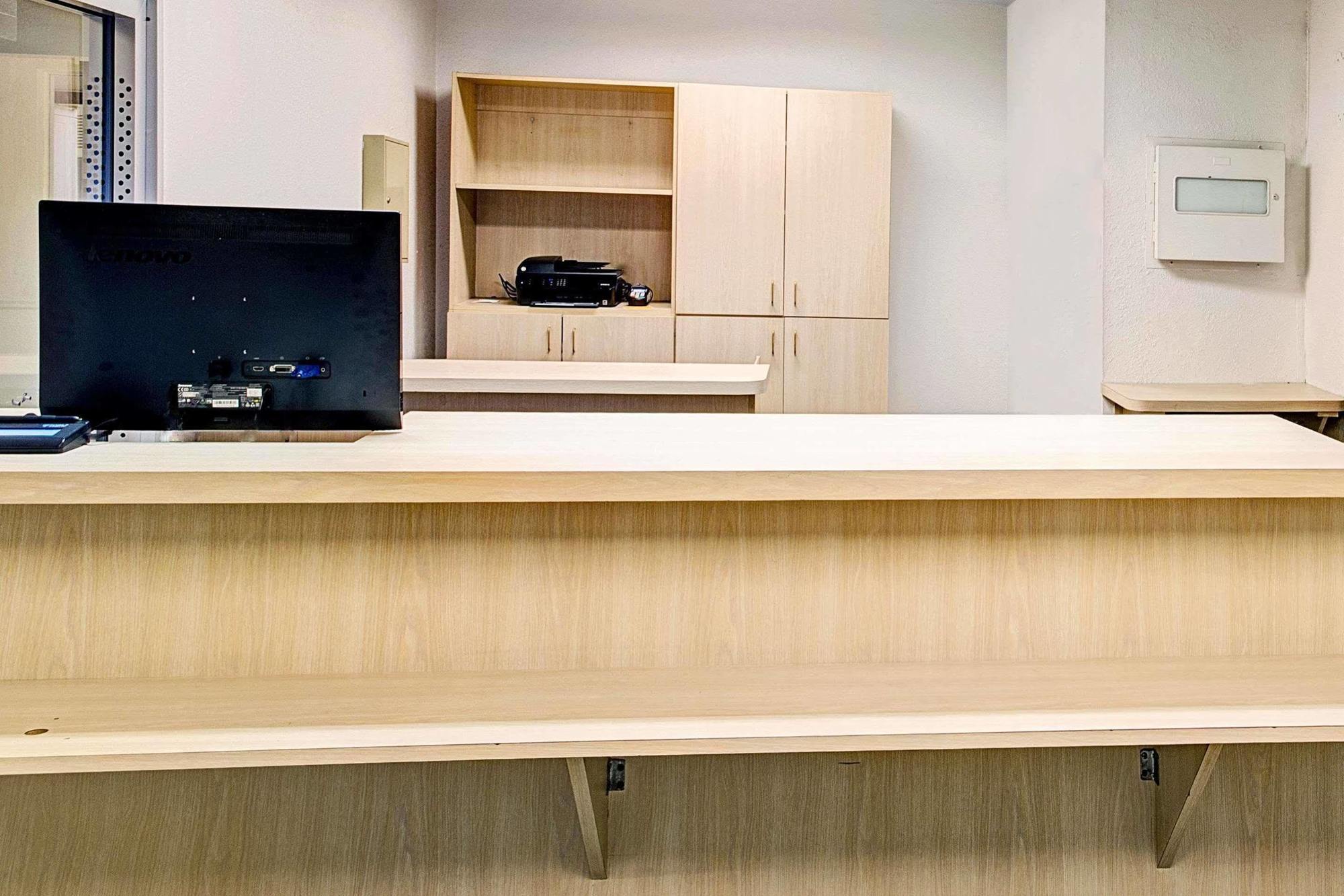 Knights Inn Jacksonville Airport Екстериор снимка