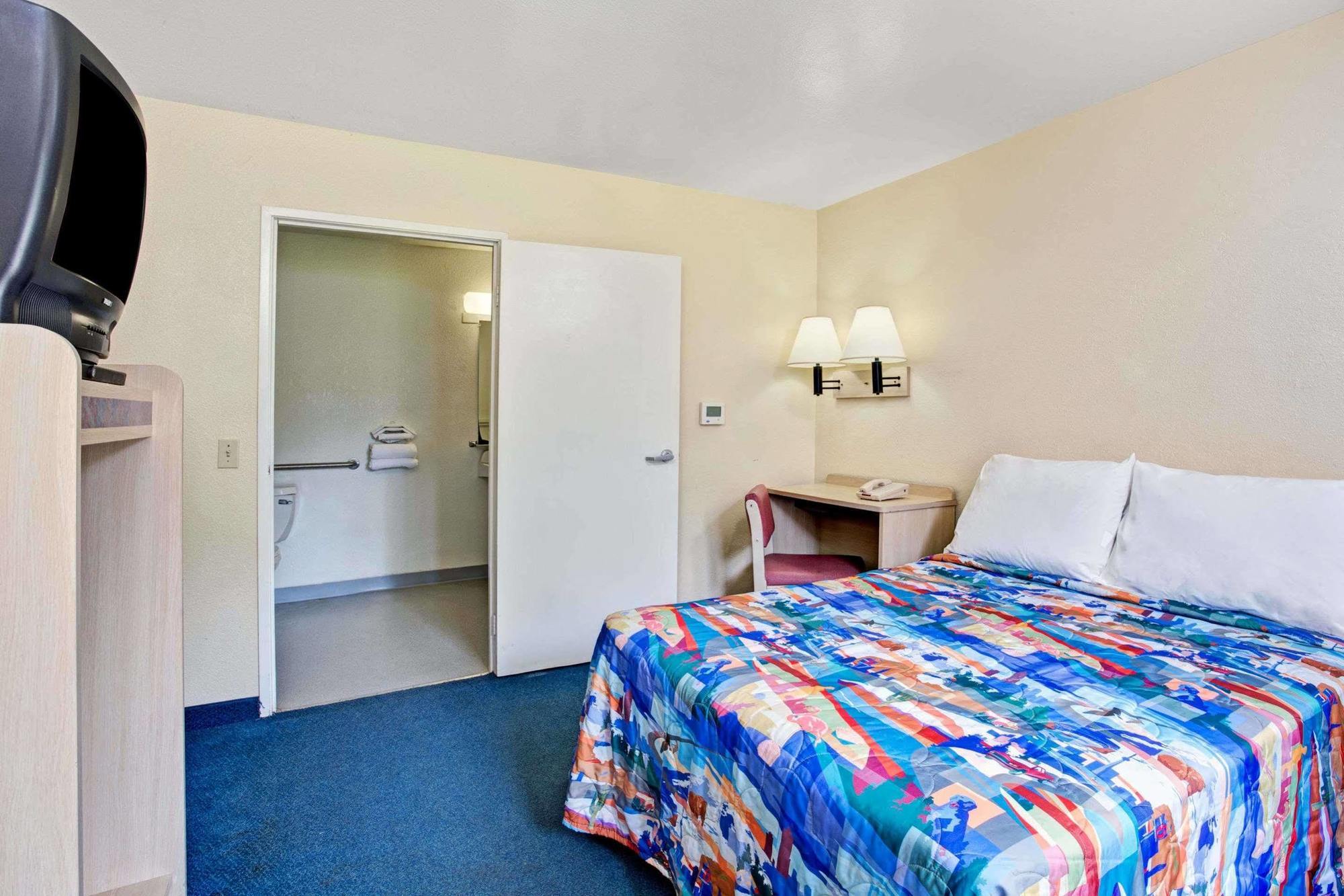 Knights Inn Jacksonville Airport Екстериор снимка