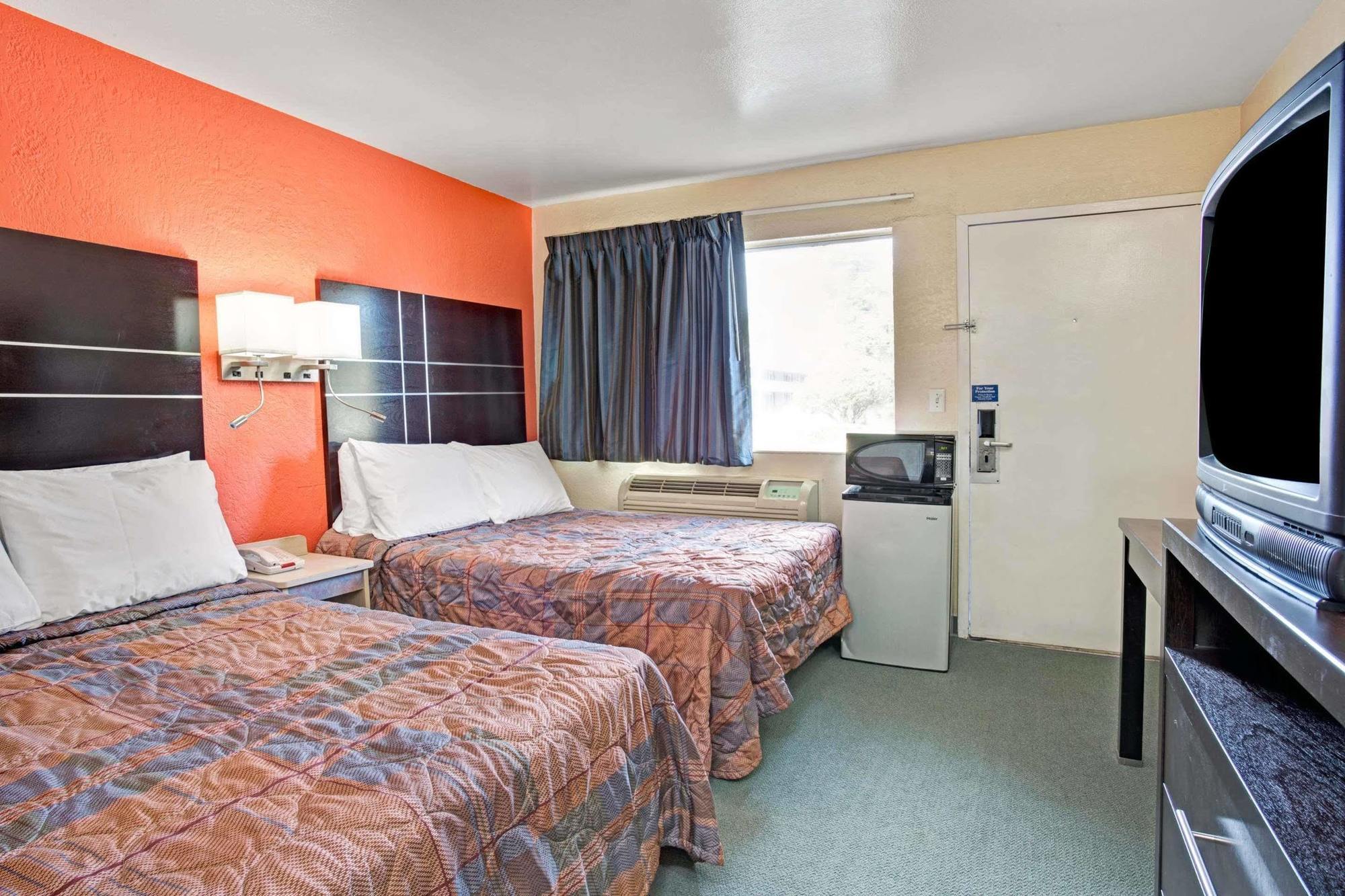 Knights Inn Jacksonville Airport Екстериор снимка