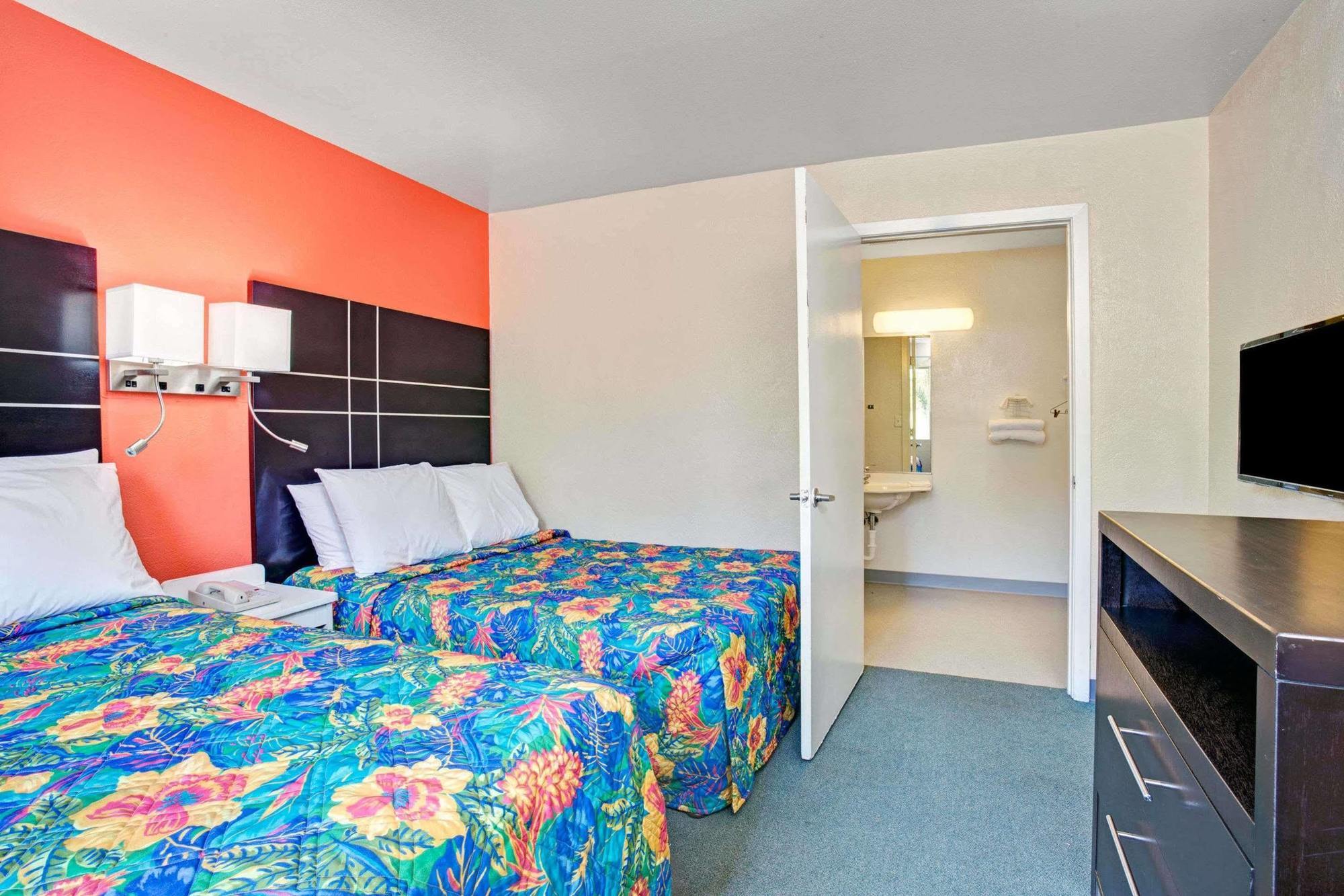 Knights Inn Jacksonville Airport Екстериор снимка