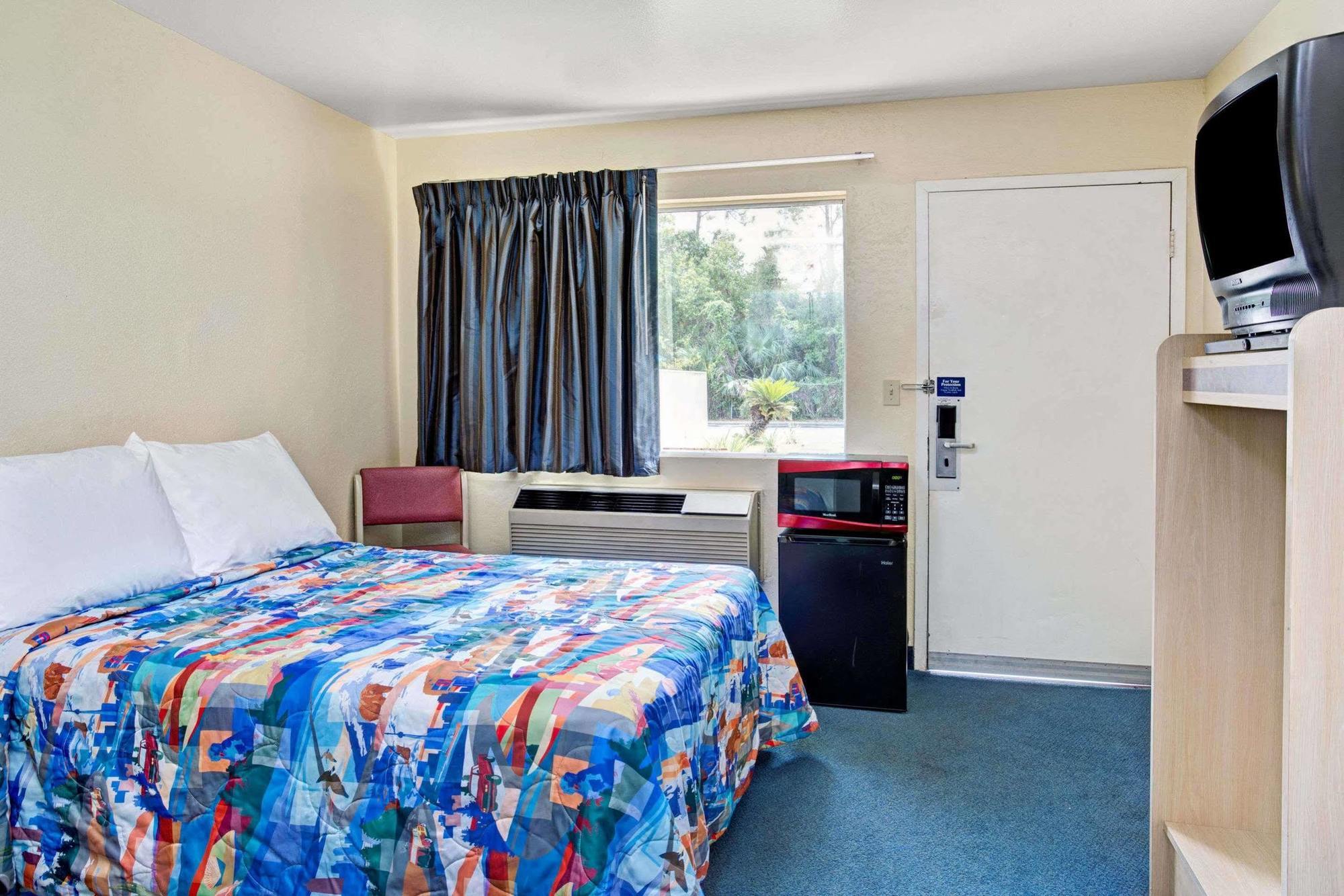 Knights Inn Jacksonville Airport Екстериор снимка