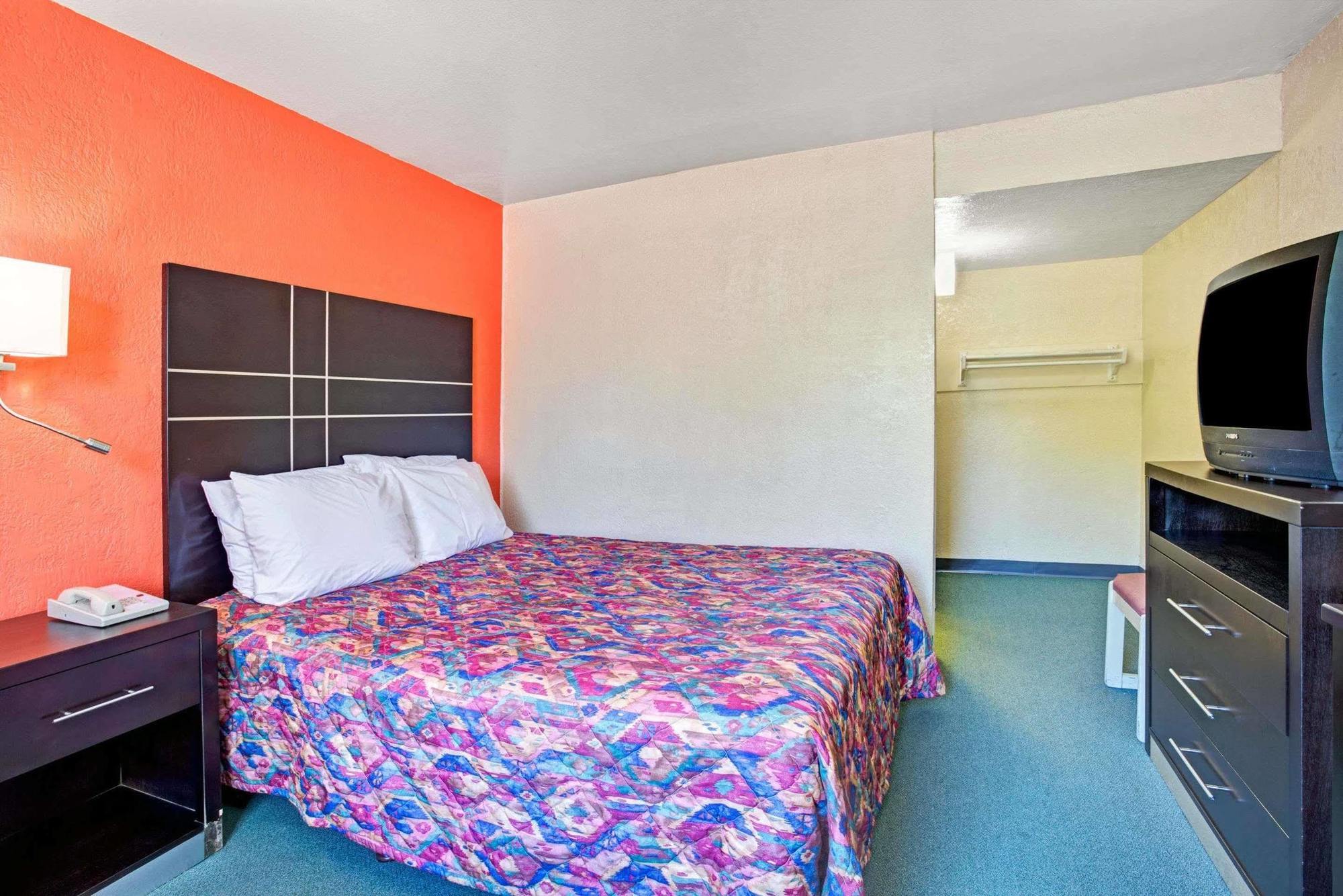 Knights Inn Jacksonville Airport Екстериор снимка