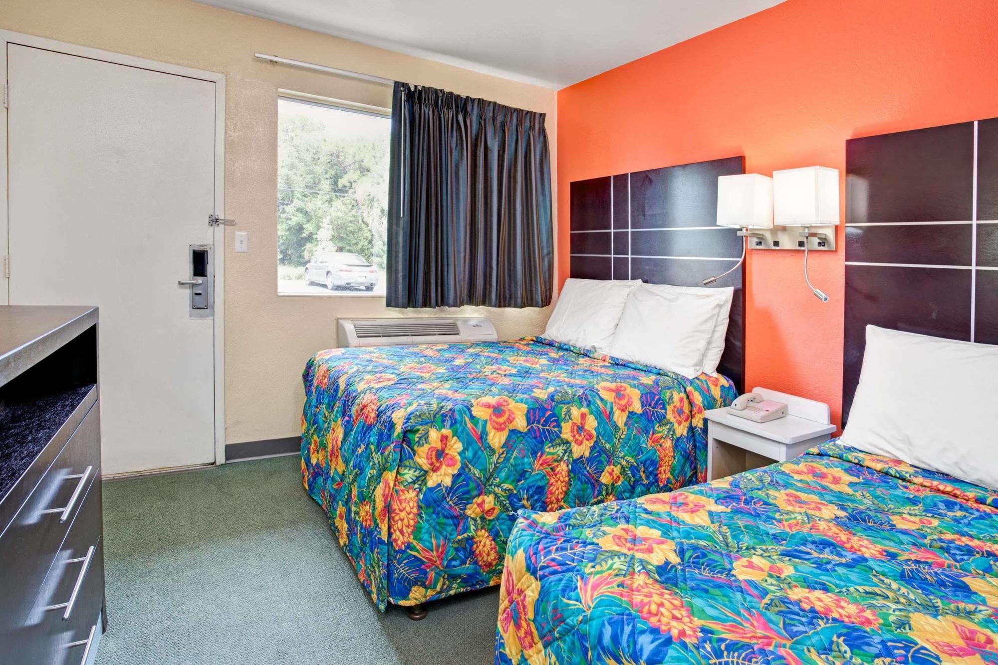 Knights Inn Jacksonville Airport Екстериор снимка