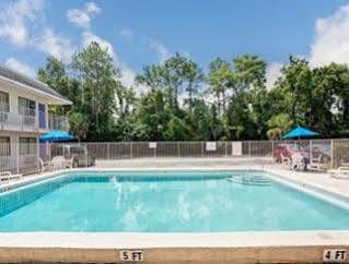 Knights Inn Jacksonville Airport Екстериор снимка